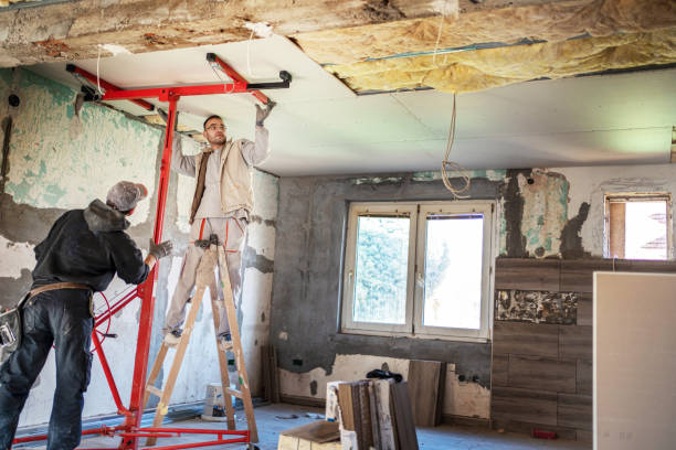 Best Types of Insulation in Puget Island, WA